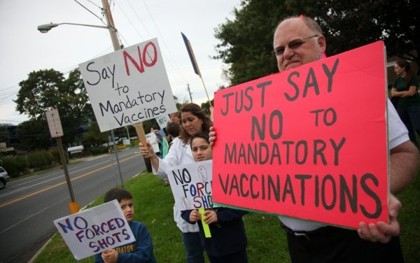 CDC Mandate Forces Vaccinations or Be…the Answer Will Floor You! Plus if Ebola Spreads Unvaccinated Children Will be Kicked out of School – They’ve Done it Before and They’ll Do it Again…Here’s Your Proof!