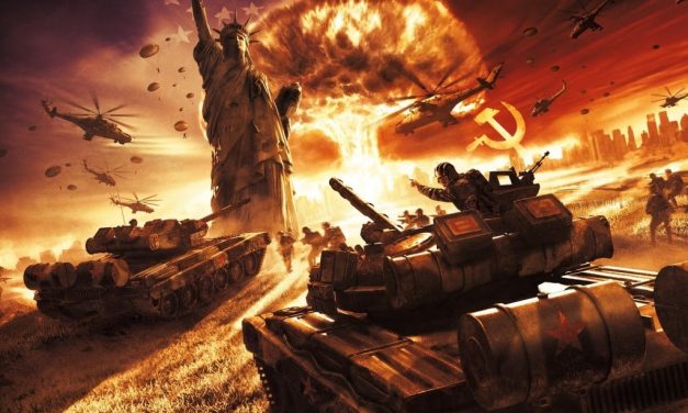 WWIII Happening Right Under Our Noses While all Eyes are on Ebola: China, Russia, and US are Major Players and You Won't Believe Who They Predict Will Lose…
