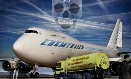 New! Chemtrail Pilot Divulges Jaw-Dropping Information Including What They Intend To Do In the Future…"Invisible Chemtrails?"