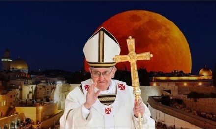 Pope to Address Congress During Blood Moon Tetrad and Day of Atonement! Plus Talk of an Asteroid That Same Week? What it All Means…