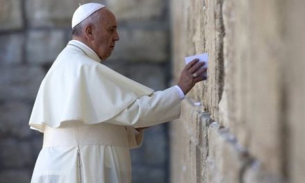 Is the Vatican Harboring a Huge Hidden Plan to Build the Third Jewish Temple? The Answer May Surprise You…