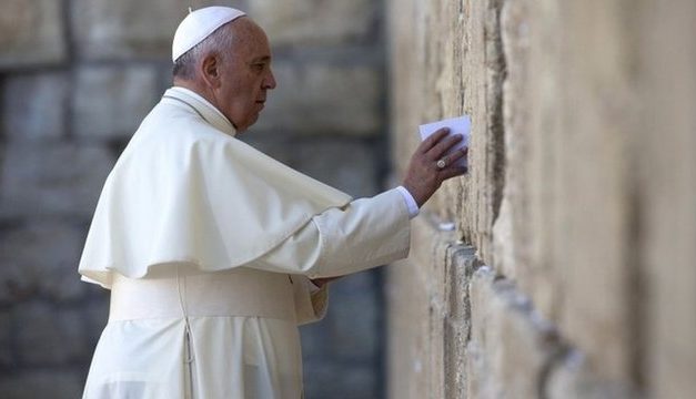 Is the Vatican Harboring a Huge Hidden Plan to Build the Third Jewish Temple? The Answer May Surprise You…