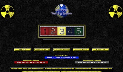 Red Alert! America on DEFCON 3 Due to Russia! Is David Wilkerson’s Prophecy About to Come True? You Won’t Believe How it Ends…