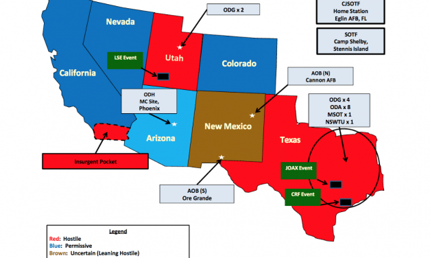 Military Planning a Surprise Visit to San Antonio, San Angelo, Caldwell, and Many Others! Why? The Answer Will Make You Rethink What You Thought You Already Knew.