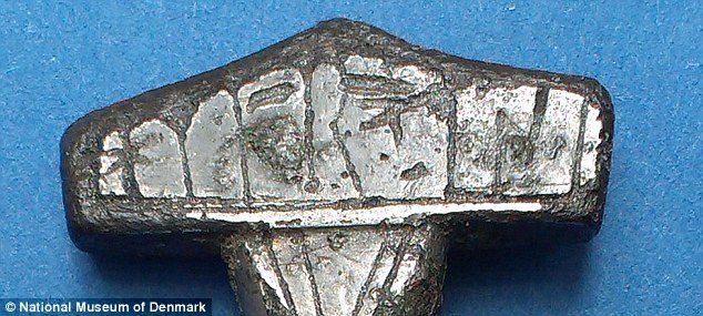 “Thor’s Hammer” Unearthed in Denmark Proves Biblical Account of Nephilim-Giants in Genesis 6- Archaeologist are Floored…