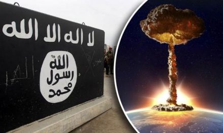 ISIS Going Nuclear and Acquiring Dirty Bombs?  This is Your Official Warning… and It Needs to Be Taken Seriously…   