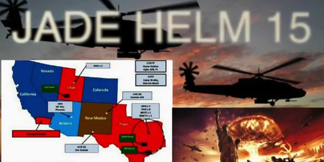 Brand New! Infowars Has Decoded Jade Helm and You Won’t Believe What They Found- The Rabbit Hole Is Deep!