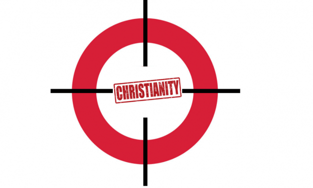 Attention! Christians To Be Banned From Doing Something Substantial- Persecution Has Hit America!