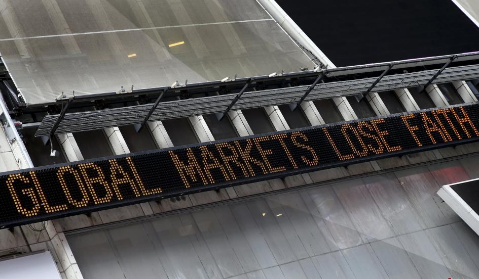 It’s Not Coming It’s Here—Economic Crash Commencing as World Tumbles Into Stock Market and Oil Crisis!