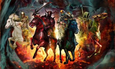Are the Four Horsemen Of the Apocalypse Already Riding? You’ll Be Surprised! Their Colors Have Deep Meaning and One You’ve Likely Not Heard!