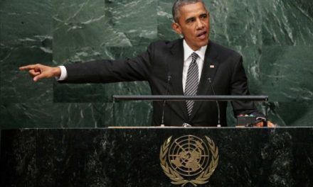NWO Kicked Off!  Pope and Obama Address The U.N. Assembly—Here’s The Real Message Behind Their Speech!
