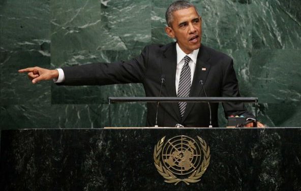 NWO Kicked Off!  Pope and Obama Address The U.N. Assembly—Here’s The Real Message Behind Their Speech!