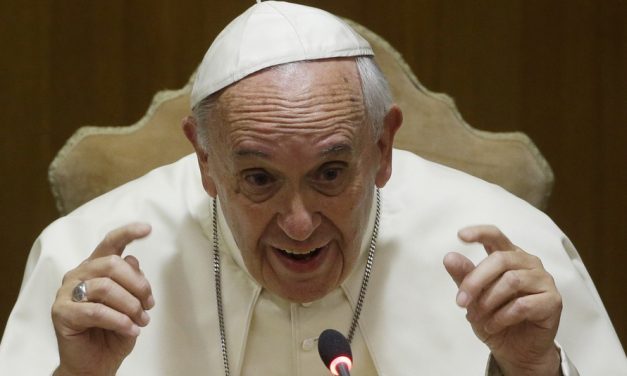 Pope Warns of Coming Catastrophic Event and What’s Really Going Down at The Paris Summit—Dirty Secrets Exposed!