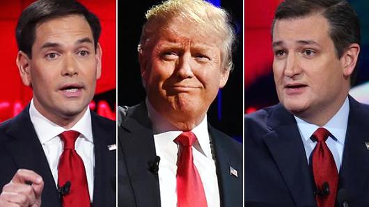 Donald Trump, Ted Cruz, and Marco Rubio Secrets That Have To Go Viral Before It’s Too Late—Clinton Insider Leaks It All!