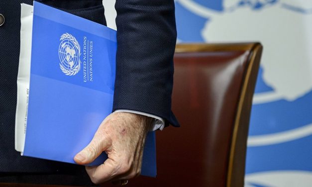 Major United Nations Secret They Don’t Want Out, But Has Just Been Leaked—It’ll Put All The Puzzle Pieces Together