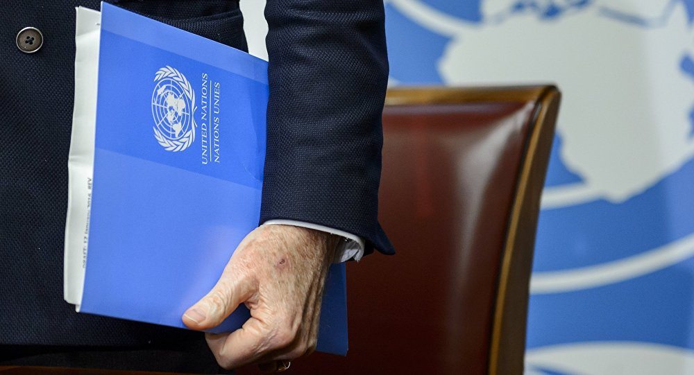 Major United Nations Secret They Don’t Want Out, But Has Just Been Leaked—It’ll Put All The Puzzle Pieces Together
