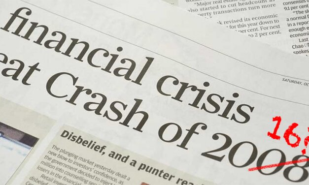 Startling Truth—These Economic Charts Are Wreaking Havoc Across America, Here’s Why…
