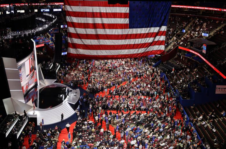Are You Ready For What Comes Next? The RNC Concludes and A New Cycle Is About To Be Birthed!