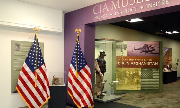 Public NOT Allowed In This TOP Secret CIA Museum: Here’s What’s Inside…