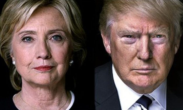 Hillary-Vs-Trump Election? Or Do They Have a Wild Card Up Their Sleeve—Clinton Insider Tells All On An Early October Surprise