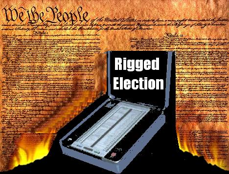 VITAL! How The Election Will Be Rigged and How To Stop It—Clinton Insider Tells All….