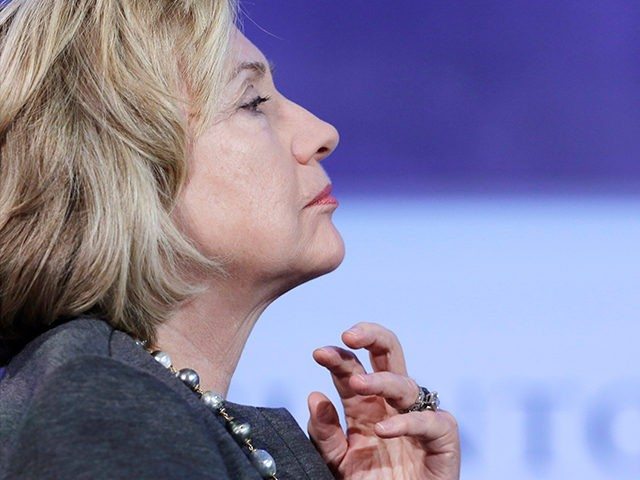 The Grand Betrayal: All Eyes On Hillary’s Health A Distraction From This Simultaneous Event