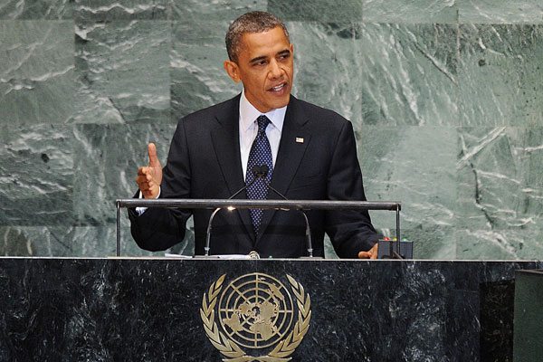 Obama Drops a Bombshell In His Final UN Address—His ‘Triumphant Exit’ Will Kill America