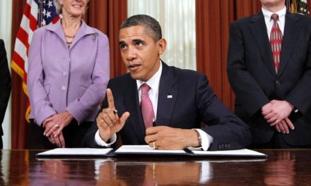 Breaking! Obama Signs Executive Order Preparing America For Cataclysmic Disaster Just In Time For the Election