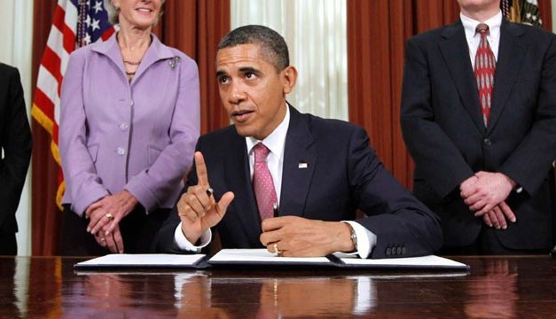 Breaking! Obama Signs Executive Order Preparing America For Cataclysmic Disaster Just In Time For the Election