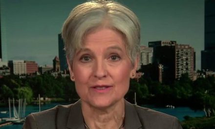 UH OH! Jill Stein Issues Her Recounts Then This Happens… Here’s Why She’s Really Doing It!
