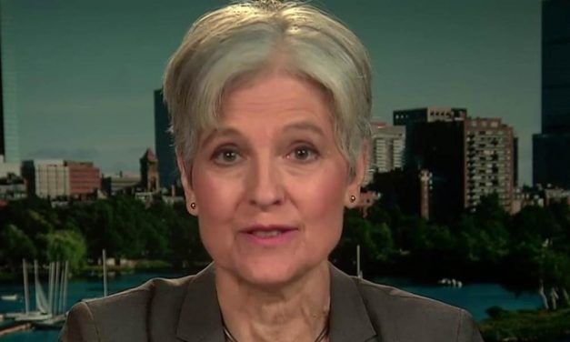 UH OH! Jill Stein Issues Her Recounts Then This Happens… Here’s Why She’s Really Doing It!