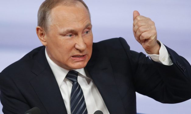  Putin Lashes Out At Obama: “Show Some Proof or Shut Up”