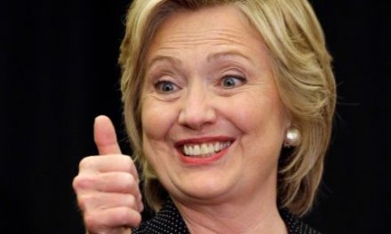 Guess What Hillary Clinton Will Be Doing For Trump In Just 2 Weeks…