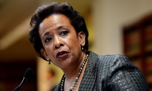 “BLOOD IN THE STREETS” Loretta Lynch ROUND TWO! Look What She Did To President TRUMP…