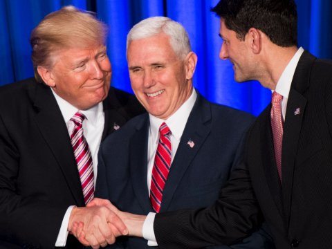 A Pence Takeover—Julian Assange Leaks Intel! And Paul Ryan Utters One Sentence That’ll Ruin Him Forever!