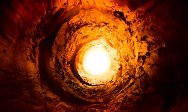 REAL Portals To HELL! Researchers Are Diving In—Linking the Visible World With the ‘Dark World’