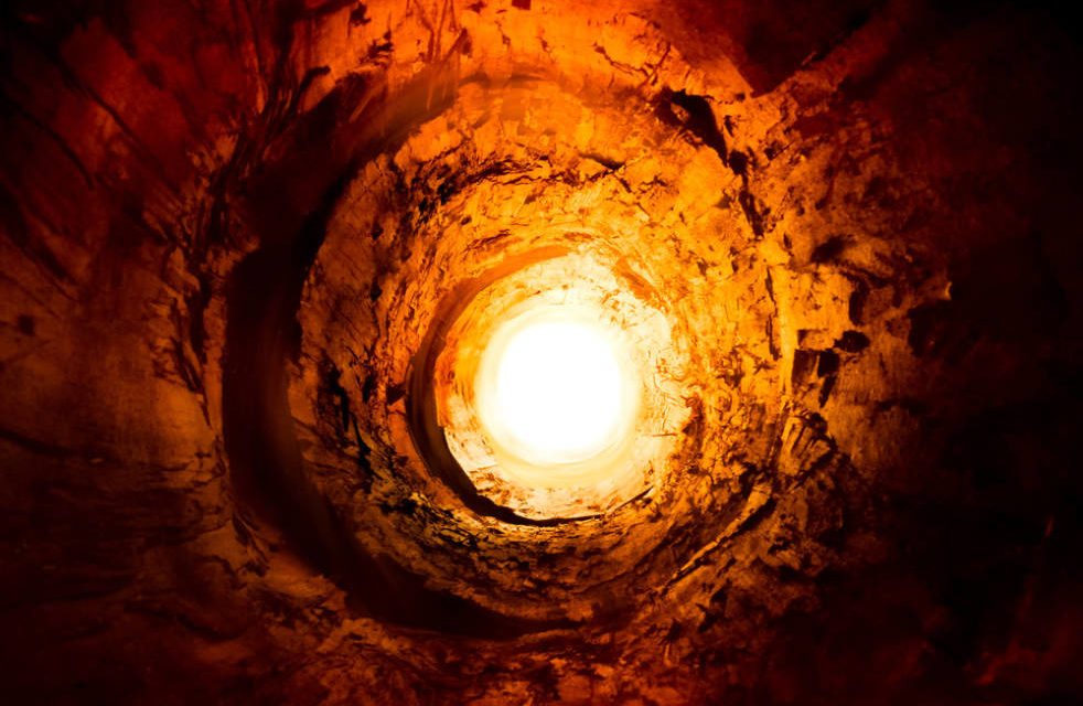 REAL Portals To HELL! Researchers Are Diving In—Linking the Visible World With the ‘Dark World’
