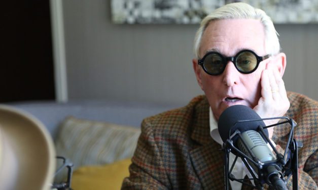 What! Roger Stone Assassination Attempt TWO, Angelina Jolie Makes Bizarre Rant, NY Times “Whites Raise Racists Kids”