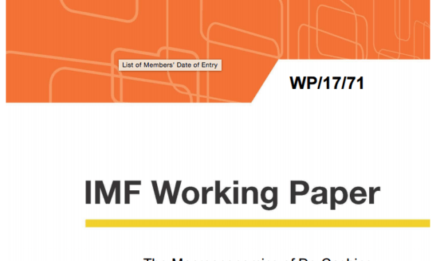 WWIII On The Brink and BANG IMF Seizes Opportunity To De-Cash and Financially Enslave Us All—DOCUMENT PROOF