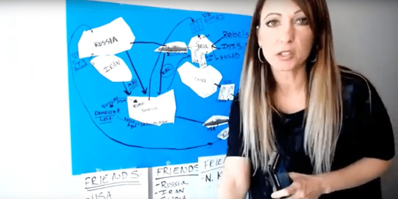 What The Heck Is Going On In The World?! Lisa Haven Live Streamed Event!