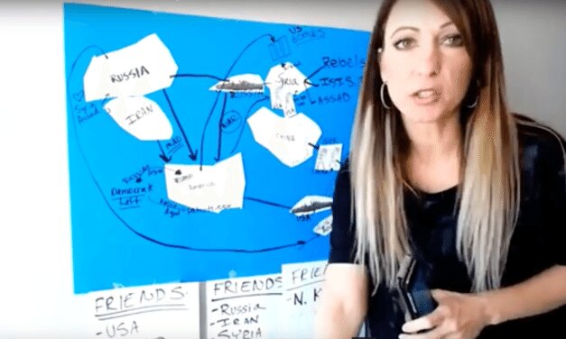 What The Heck Is Going On In The World?! Lisa Haven Live Streamed Event!