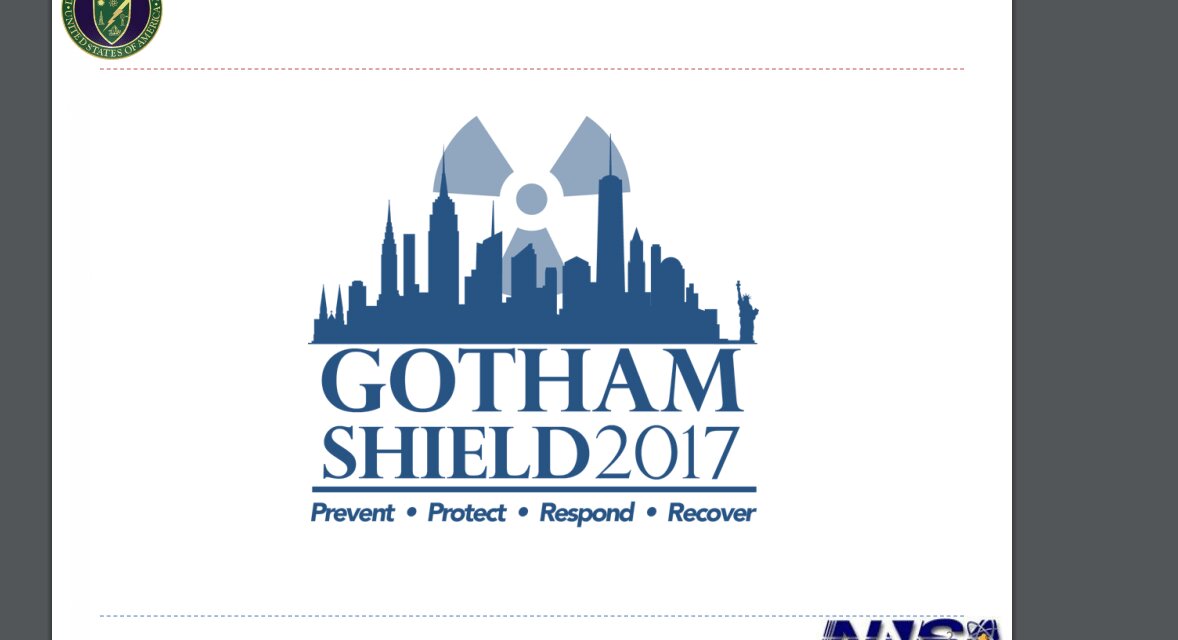 10kt-NUKE Detonation Over NYC/NJ—“Operation Gotham Shield” Simulation—False Flag?
