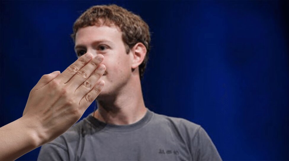 Best News Ever! Facebook Algorithms Just Smacked Their Leftist Creator In The Face… I Might Get Banned For This!