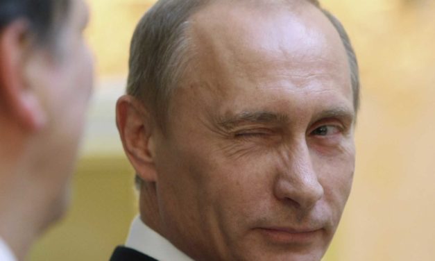 What On Earth Did Putin Just Say About The U.S.—Something FISHY Going On…