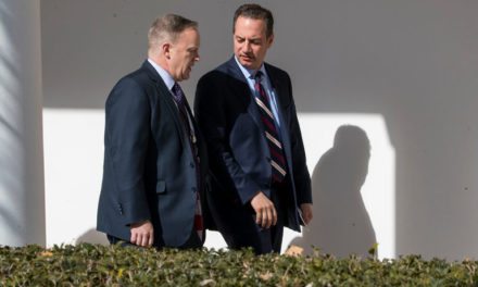 Are Sean Spicer and Reince Priebus Next On Trumps Chopping Block? You’ll Be Surprised!