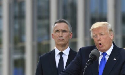 Trump Turned To NATO, Said One Thing, and Then All Hell Broke Loose…