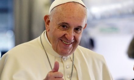 Pope Francis Warns Against “INVASION” Of…WARNING, You’ll Have Bad Thoughts After This…