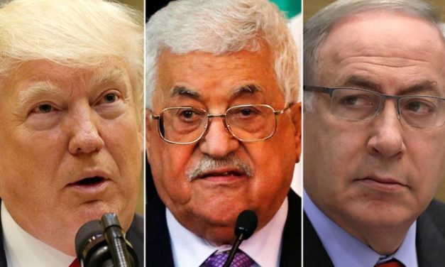 Prophecy EXPLODES!! Trump Just Got Israel And Palestine To Agree On The Impossible…