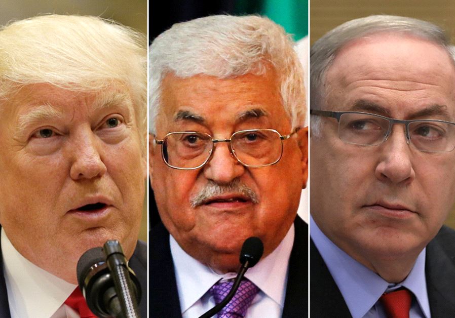 Prophecy EXPLODES!! Trump Just Got Israel And Palestine To Agree On The Impossible…