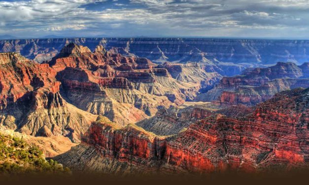 Why Isn’t This In The News? Christians DENIED Access To Study Grand Canyon…